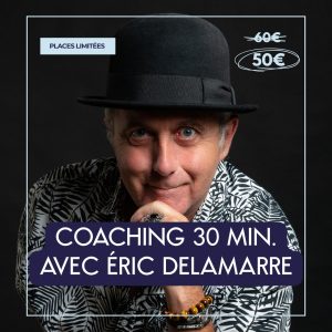 Coaching Eric Delamarre 30 min - Photo Gang 2026