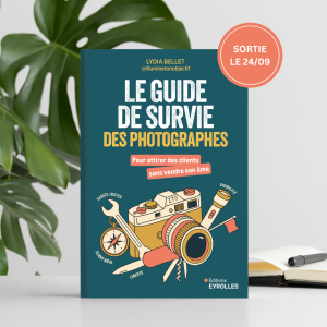Le guide de survie des photographes - Livre