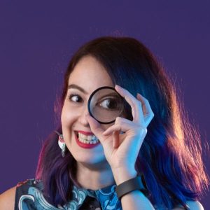 Portrait de Letizia Camboni