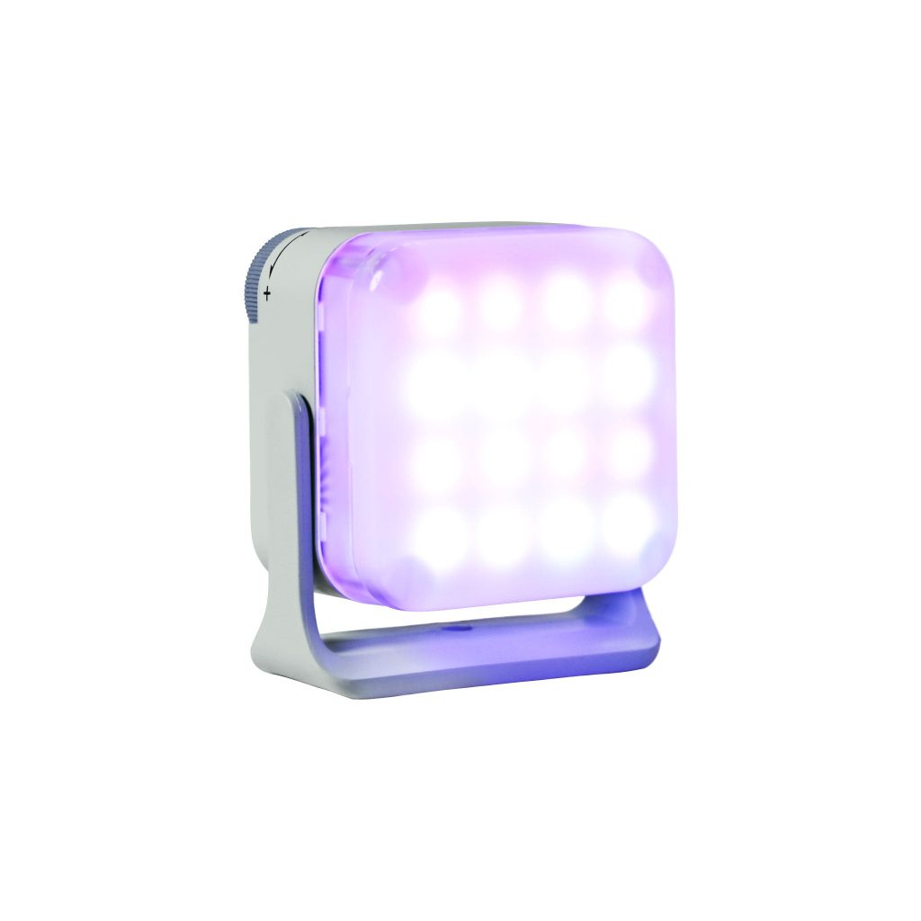La mini lampe LED de poche Nanlite pico